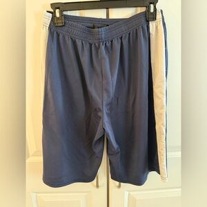 Youth size 16/18 drawstring athletic shorts with pockets